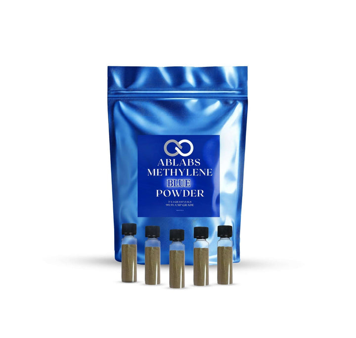 Shop Methylene Blue – Methylene Blue Supplements for Humans & Research ...
