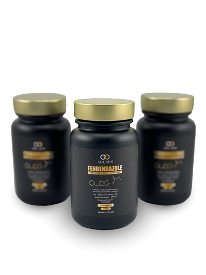 Ablabs Fenbendazole – 222 mg Capsules - Ablabs