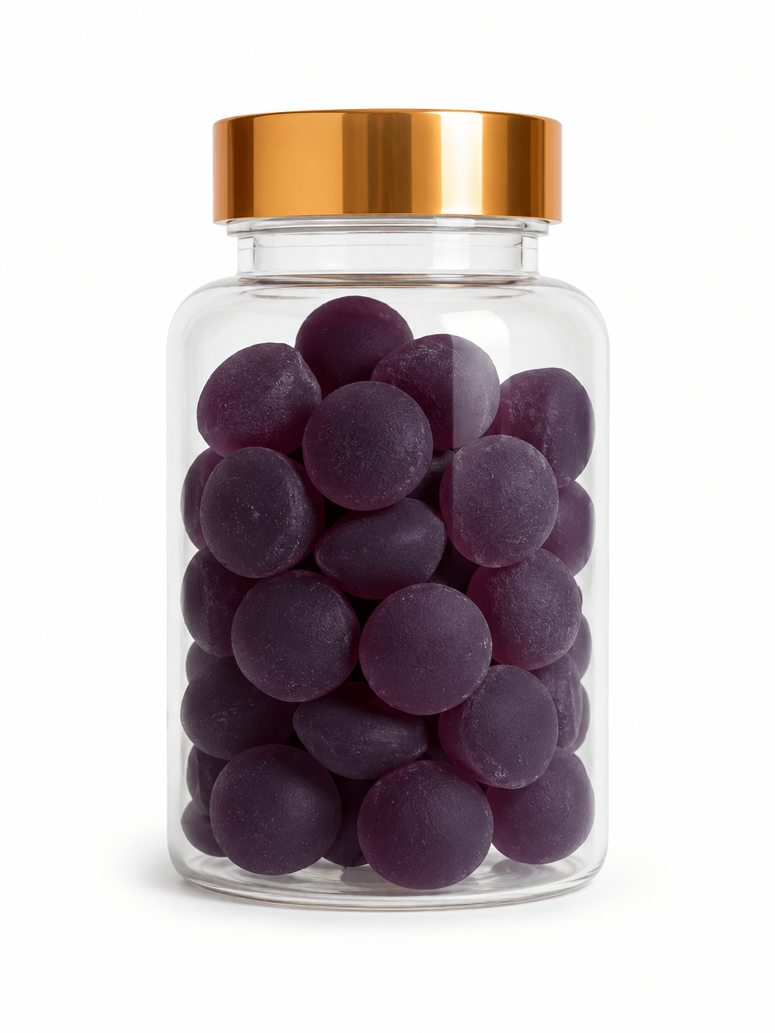 Ablabs GUTGUARD – Blackcurrant Flavour (60 Vegan Gummies) - Ablabs