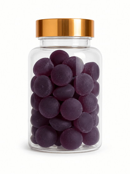 Ablabs GUTGUARD – Blackcurrant Flavour (60 Vegan Gummies) - Ablabs