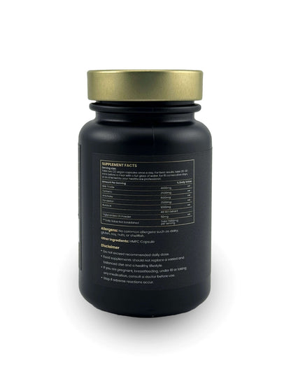 Ablabs Herbal Blend — Botanical Capsules (Meta) - Ablabs