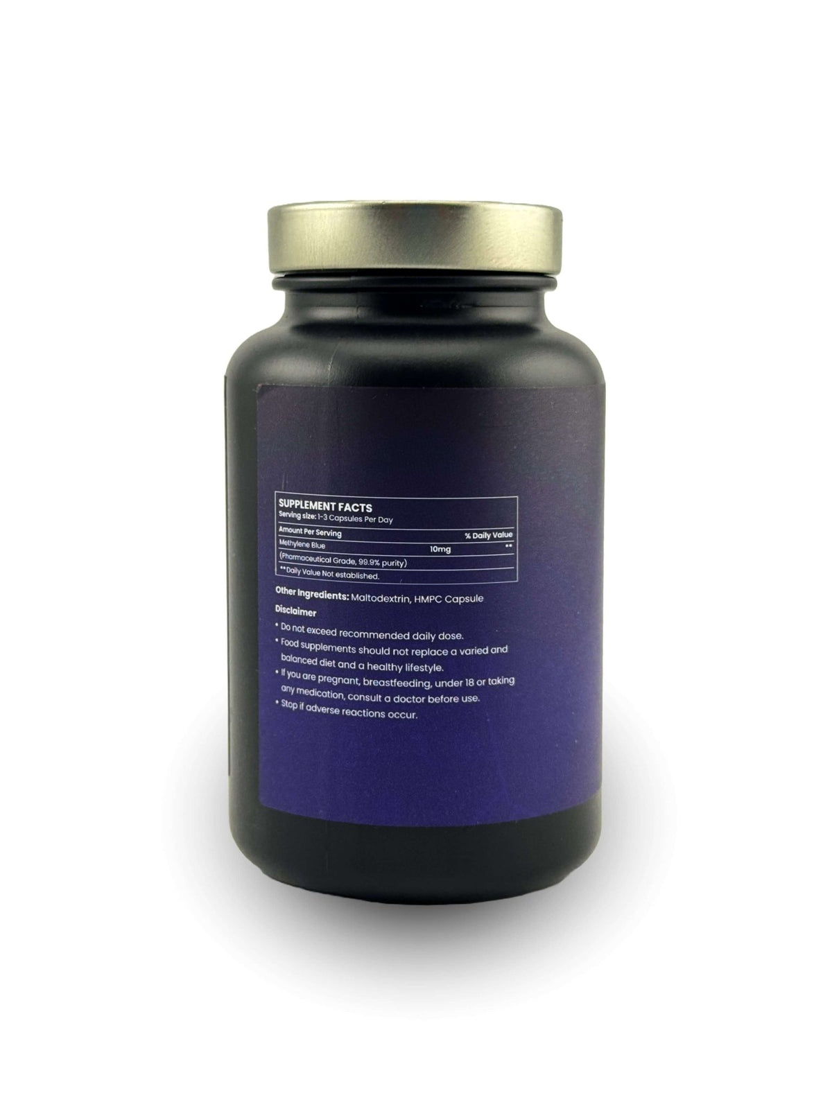 Methylene Blue Capsules – Buy Methylene Blue 10mg Capsules – Ablabs