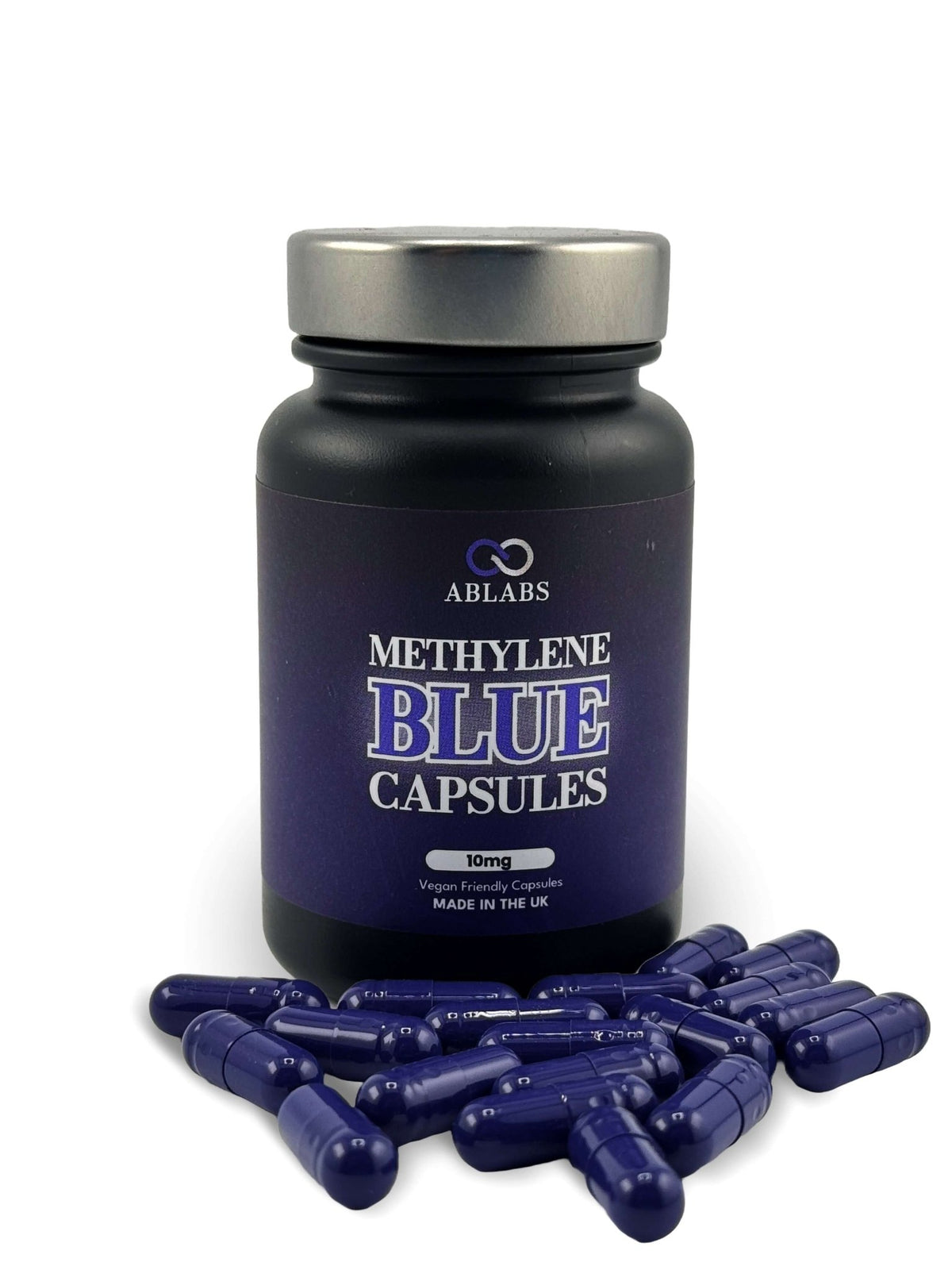 Methylene Blue Capsules – Buy Methylene Blue 10mg Capsules – Ablabs