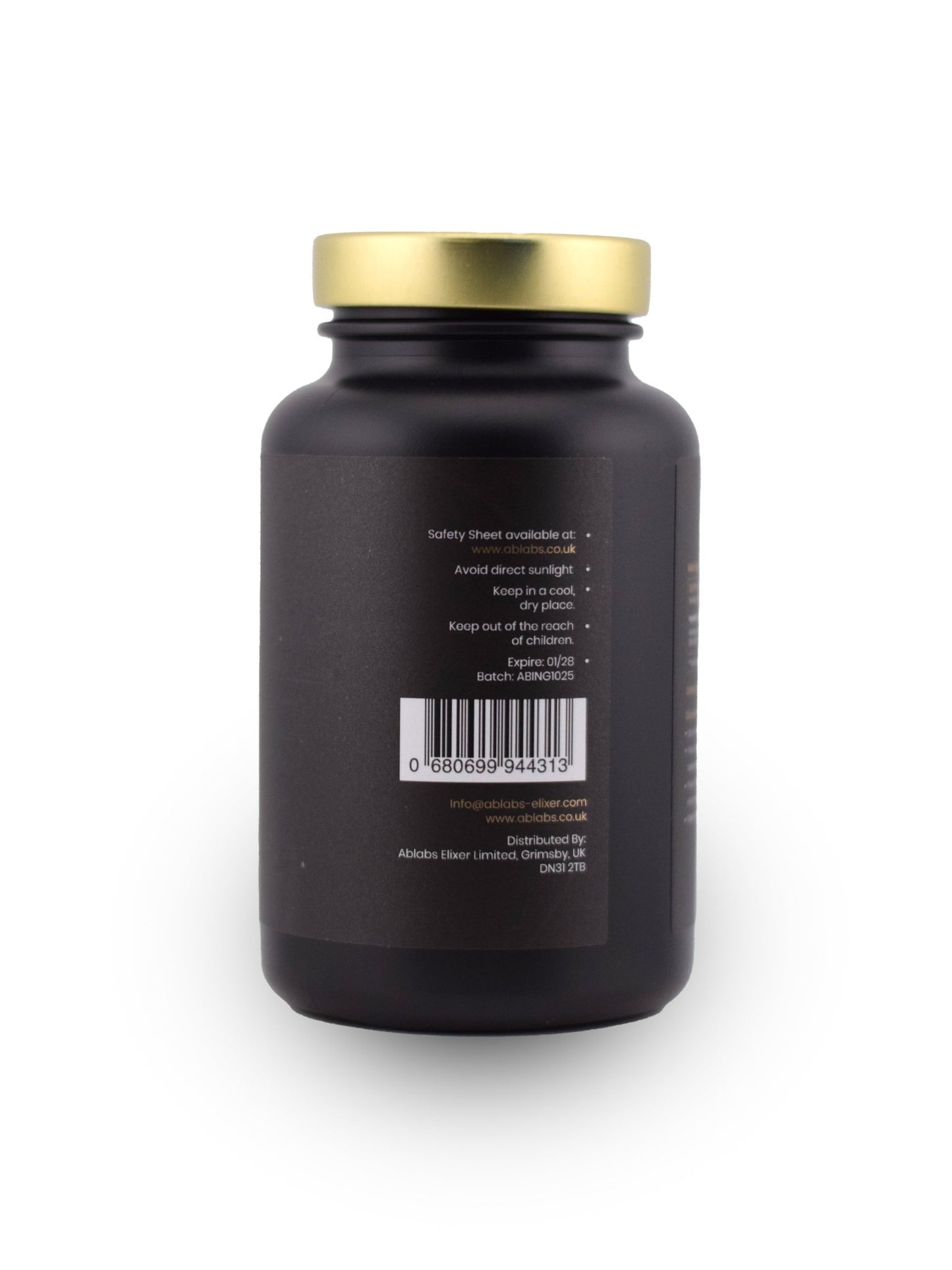 Ablabs Moringa 5000mg 10:1 (Meta) - Ablabs