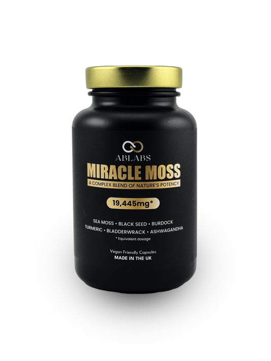 Ablabs Moss Complex — Sea Moss Blend (Capsules) (Meta) - Ablabs