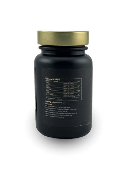 Ablabs Mushroom Complex — 20:1 Extracts (8 - Species) (Meta) - Ablabs