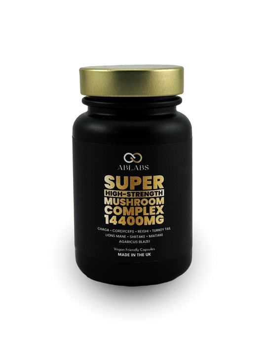 Ablabs Mushroom Complex — 20:1 Extracts (8 - Species) (Meta) - Ablabs