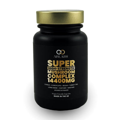 Ablabs Mushroom Complex — 20:1 Extracts (8 - Species) (Meta) - Ablabs