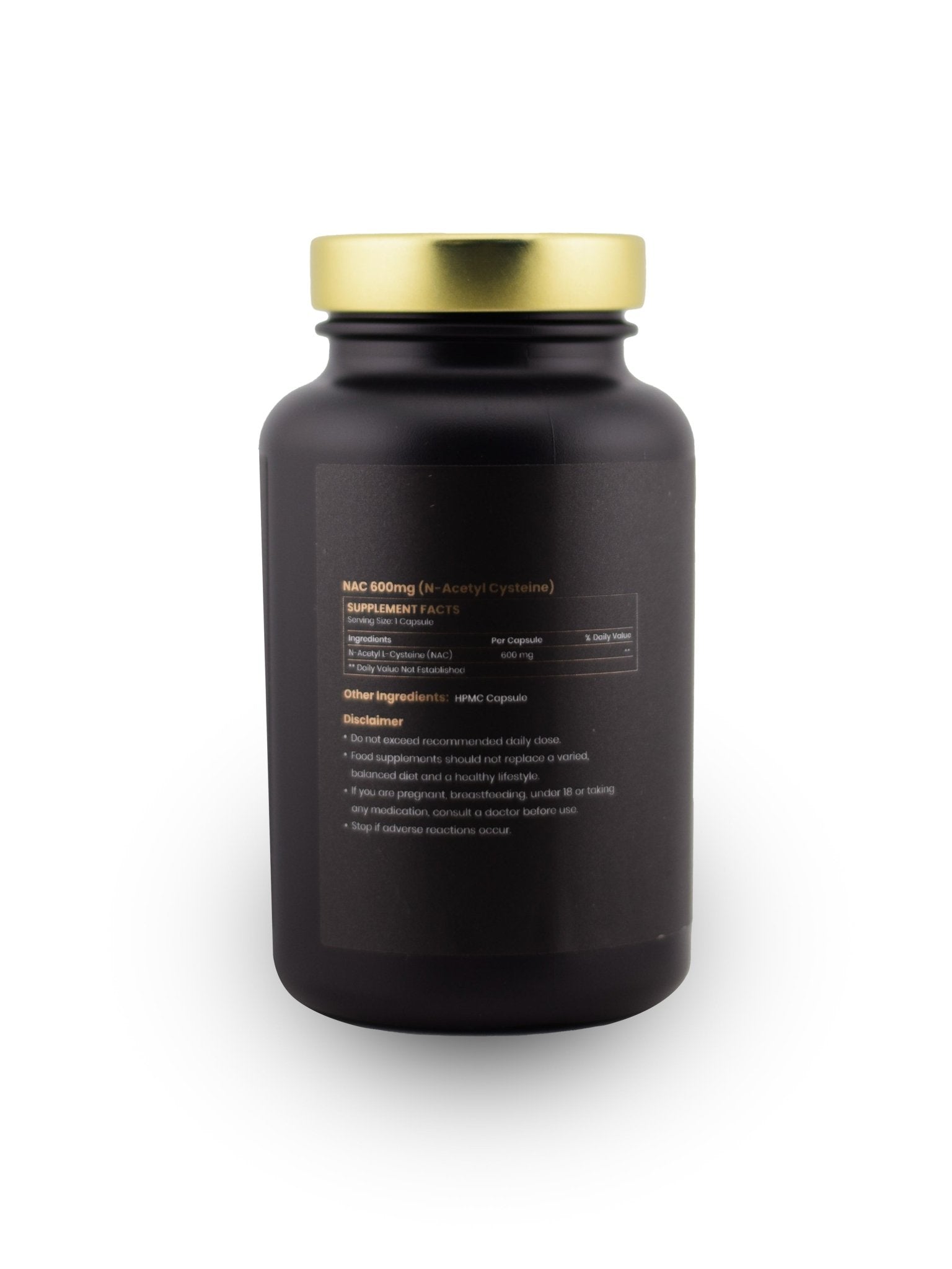 Ablabs NAC 600mg (Meta) - Ablabs