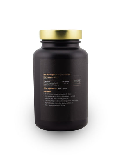 Ablabs NAC 600mg (Meta) - Ablabs