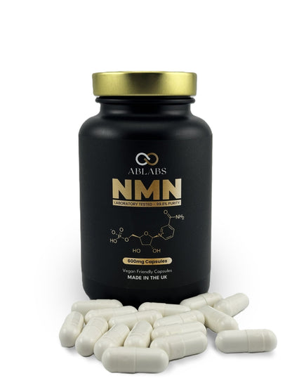 Ablabs NMN — 600 mg Capsules (Meta) - Ablabs