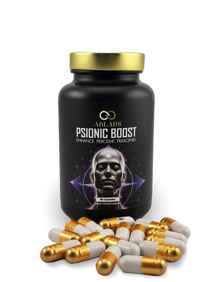 Ablabs Psionics Blend — Botanical Capsules (Meta) - Ablabs