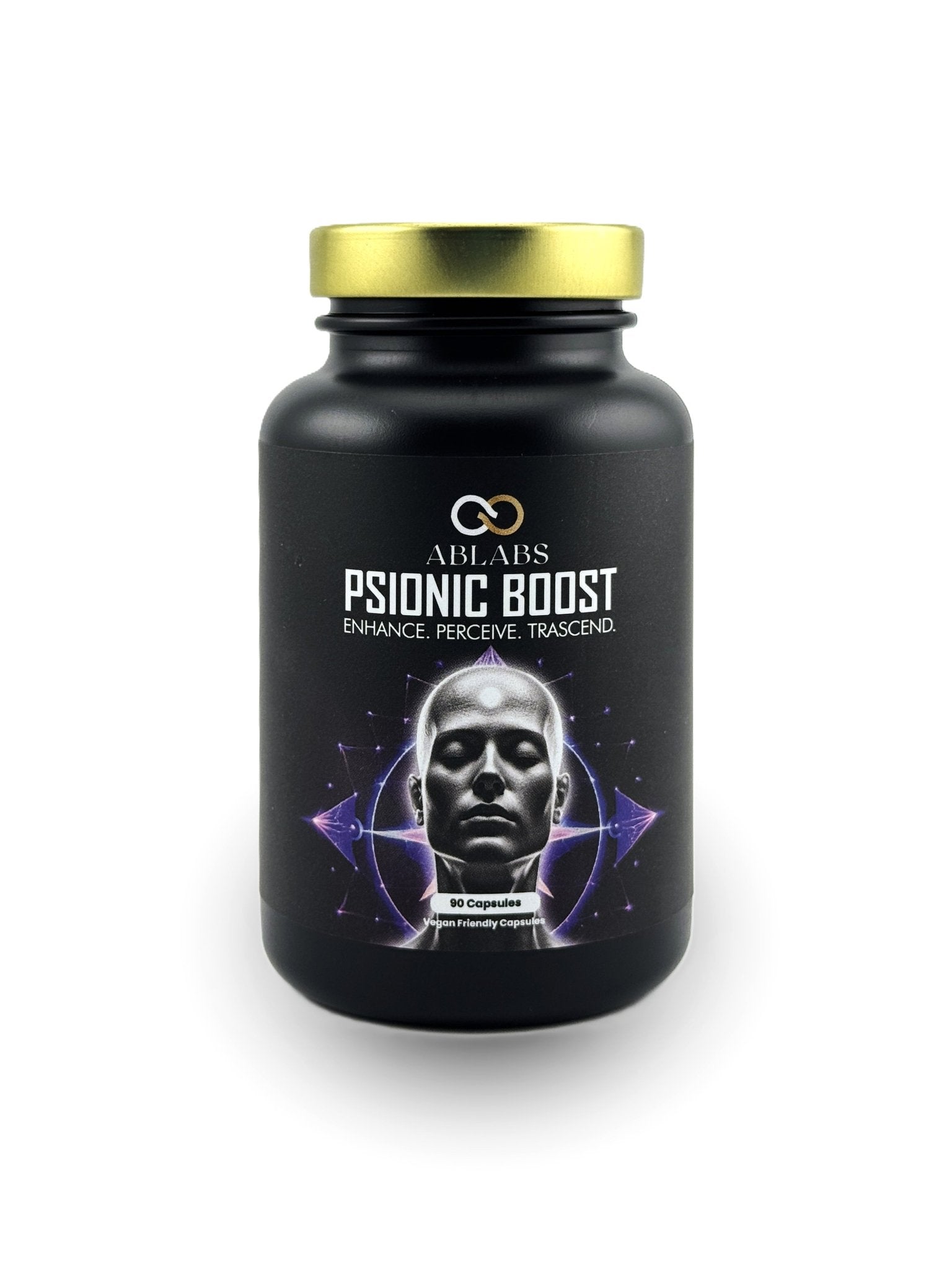 Ablabs Psionics Blend — Botanical Capsules (Meta) - Ablabs