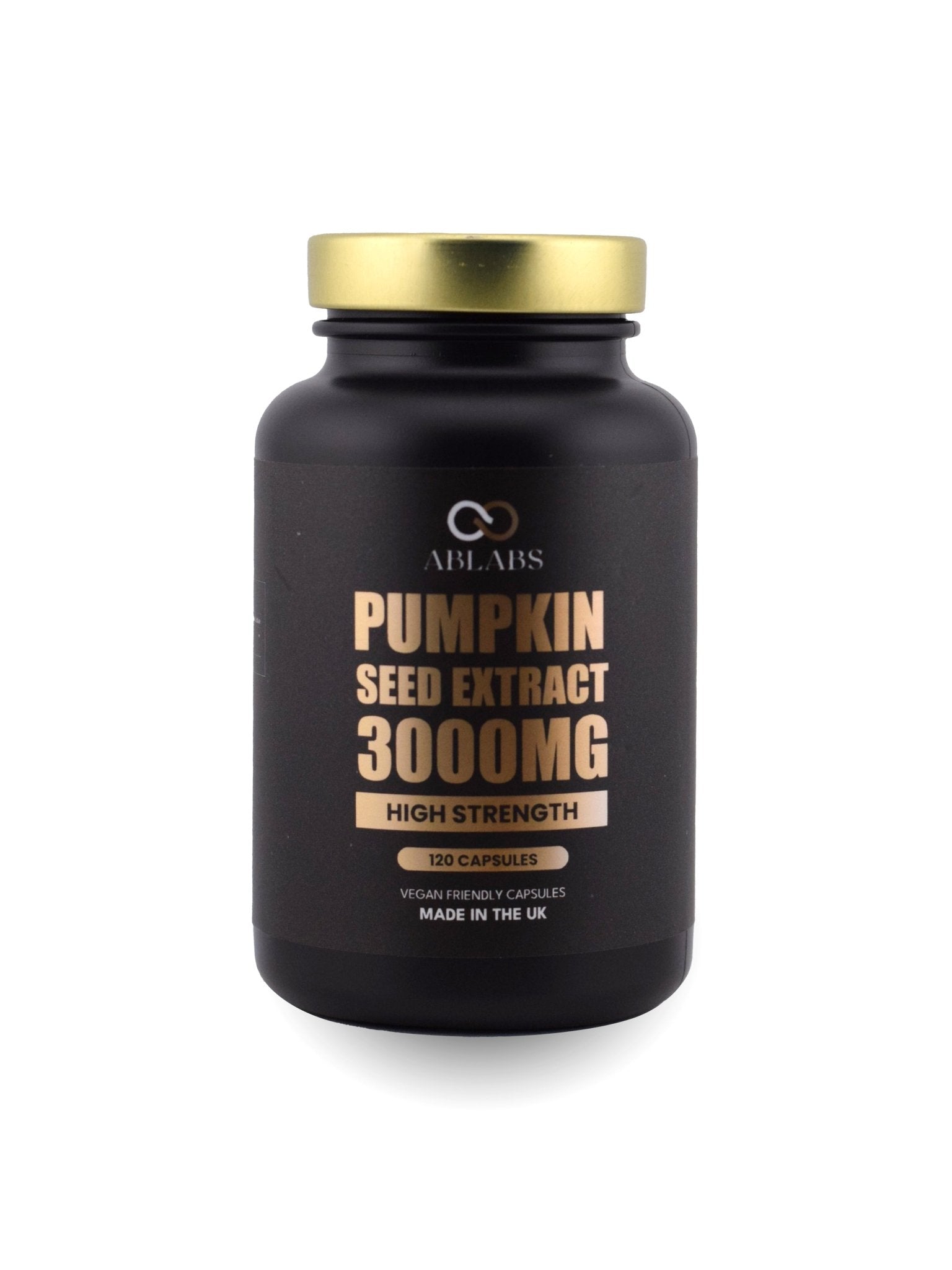 Ablabs Pumpkin Seed 3000mg 10:1 (Meta) - Ablabs