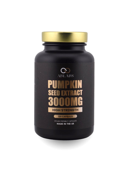 Ablabs Pumpkin Seed 3000mg 10:1 (Meta) - Ablabs
