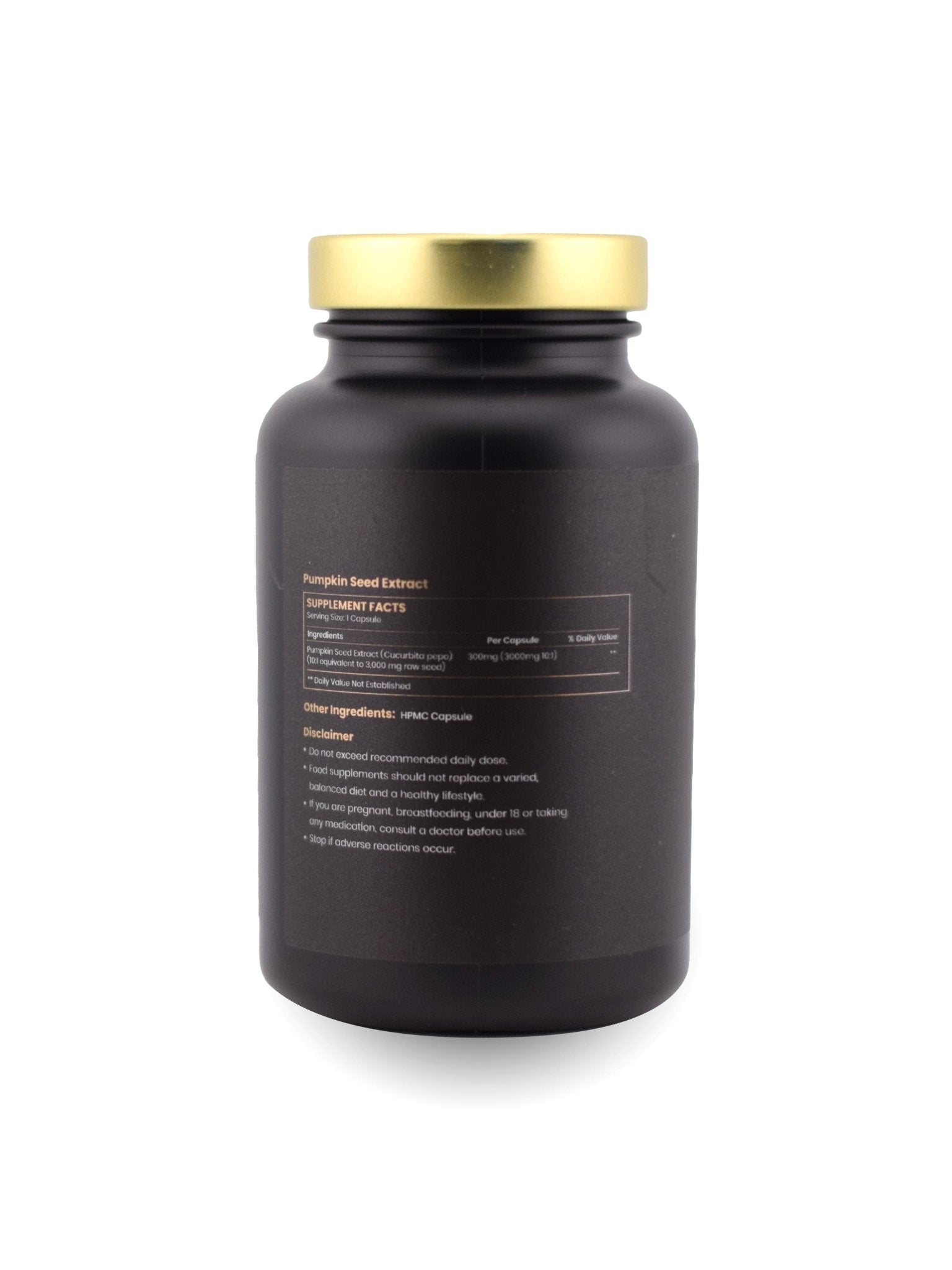 Ablabs Pumpkin Seed 3000mg 10:1 (Meta) - Ablabs