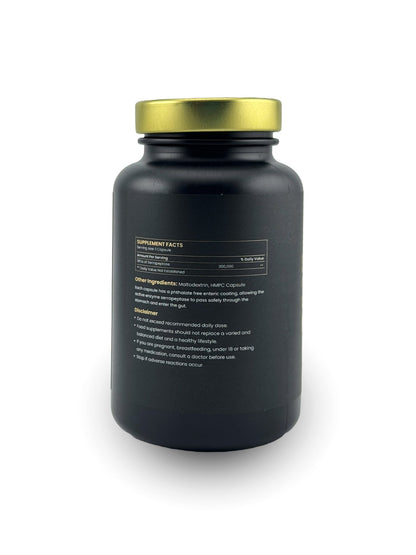 Ablabs Serrapeptase — 300,000 SPU (Capsules) (Meta) - Ablabs
