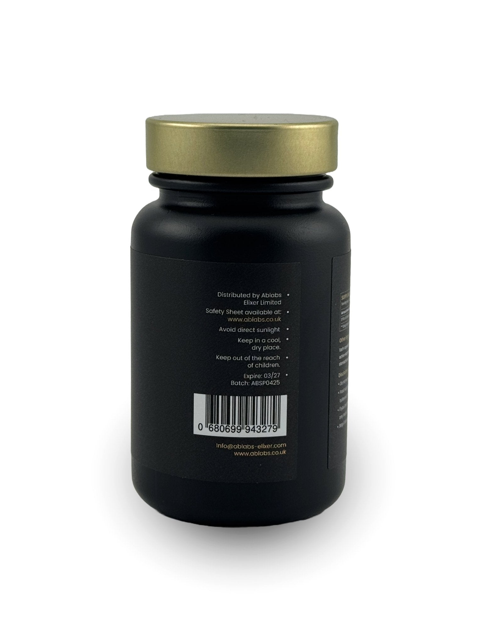 Ablabs Serrapeptase — 300,000 SPU (Capsules) (Meta) - Ablabs