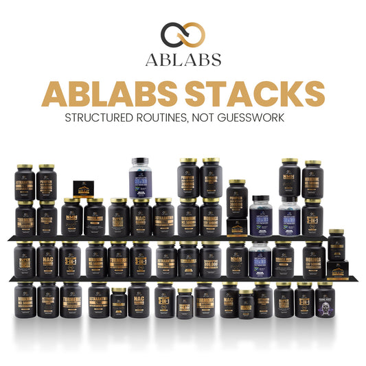Ablabs Ultimate Protocol – 8 Week Full - System Stack (Meta) - Ablabs