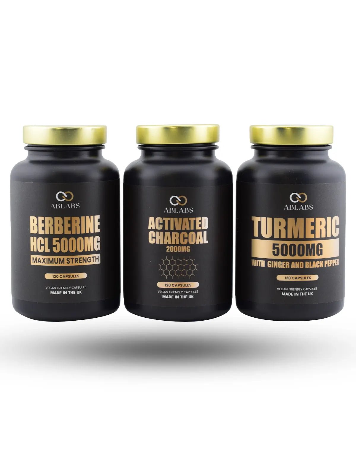 Advanced Gut Comfort & Recovery Stack (Meta) - Ablabs