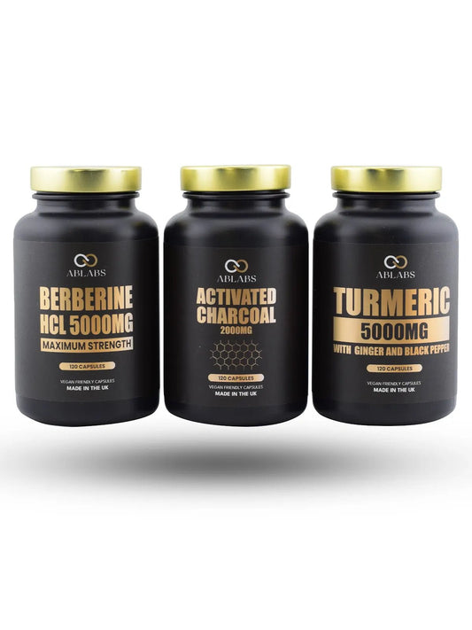 Advanced Gut Comfort & Recovery Stack (Meta) - Ablabs