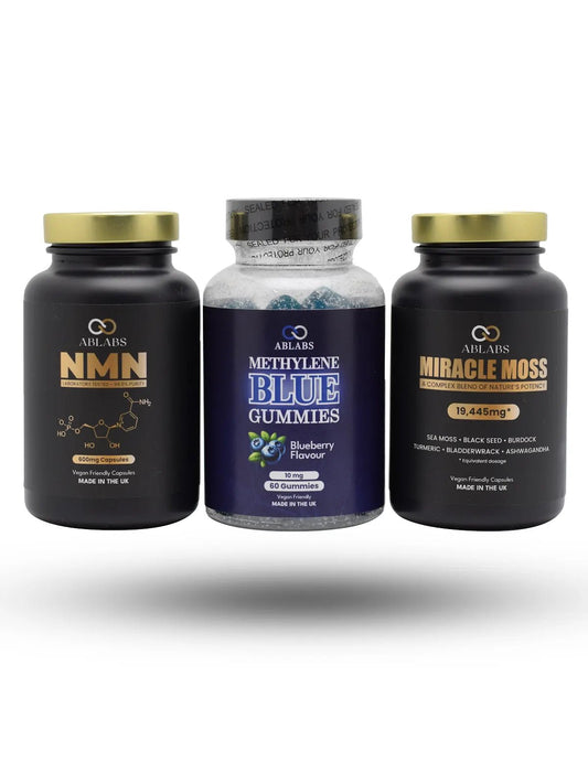Supplement Stacks UK | Smart Multi-Supplement Protocols — Ablabs – Ablabs