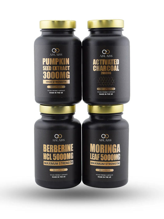 Daily Gut Comfort & Digestion Stack - Ablabs