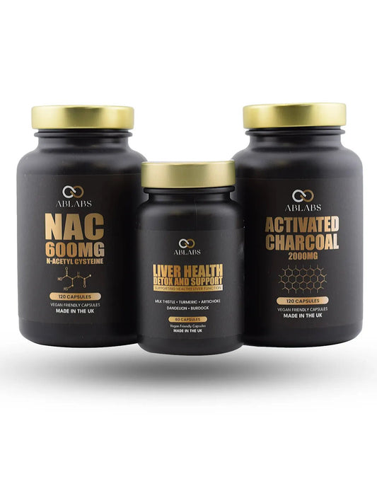 Gentle Detox & Liver Support Stack (Meta) - Ablabs