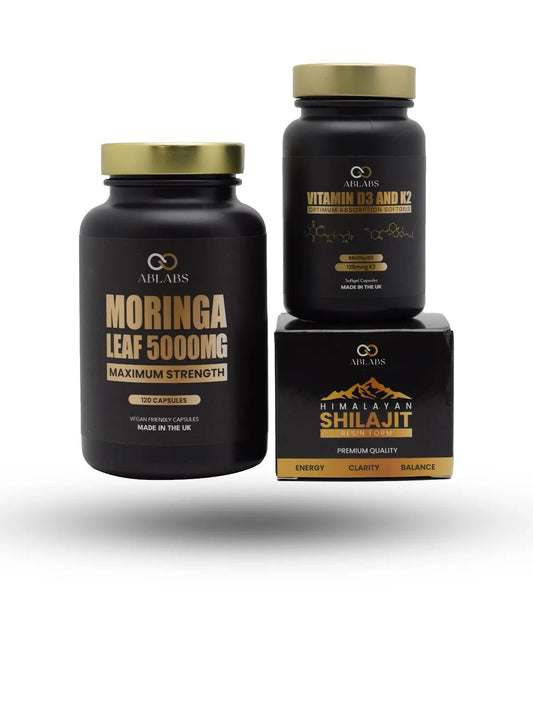 Hormone Harmony & Daily Balance Stack (Meta) - Ablabs