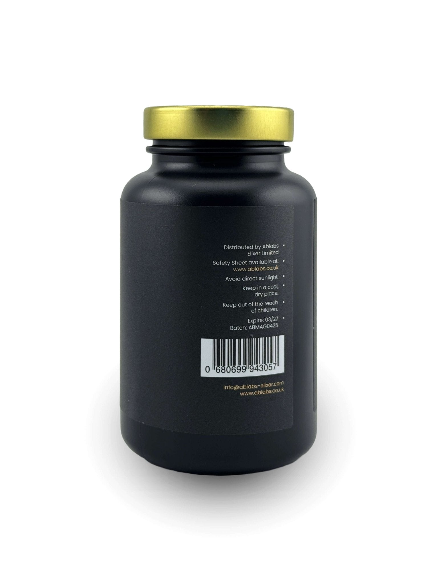 Magnesium 3 - in - 1 (Special Promo) (Meta) - Ablabs