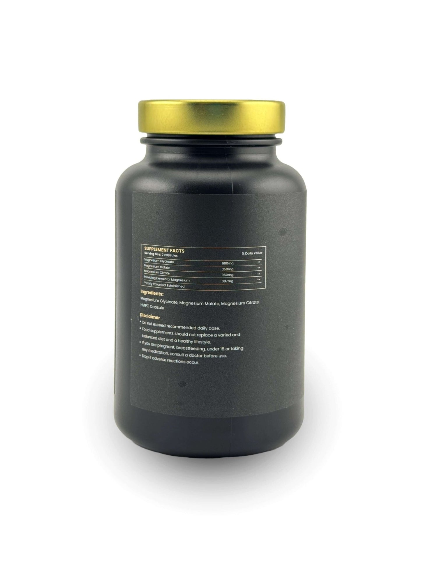 Magnesium 3 - in - 1 (Special Promo) (Meta) - Ablabs