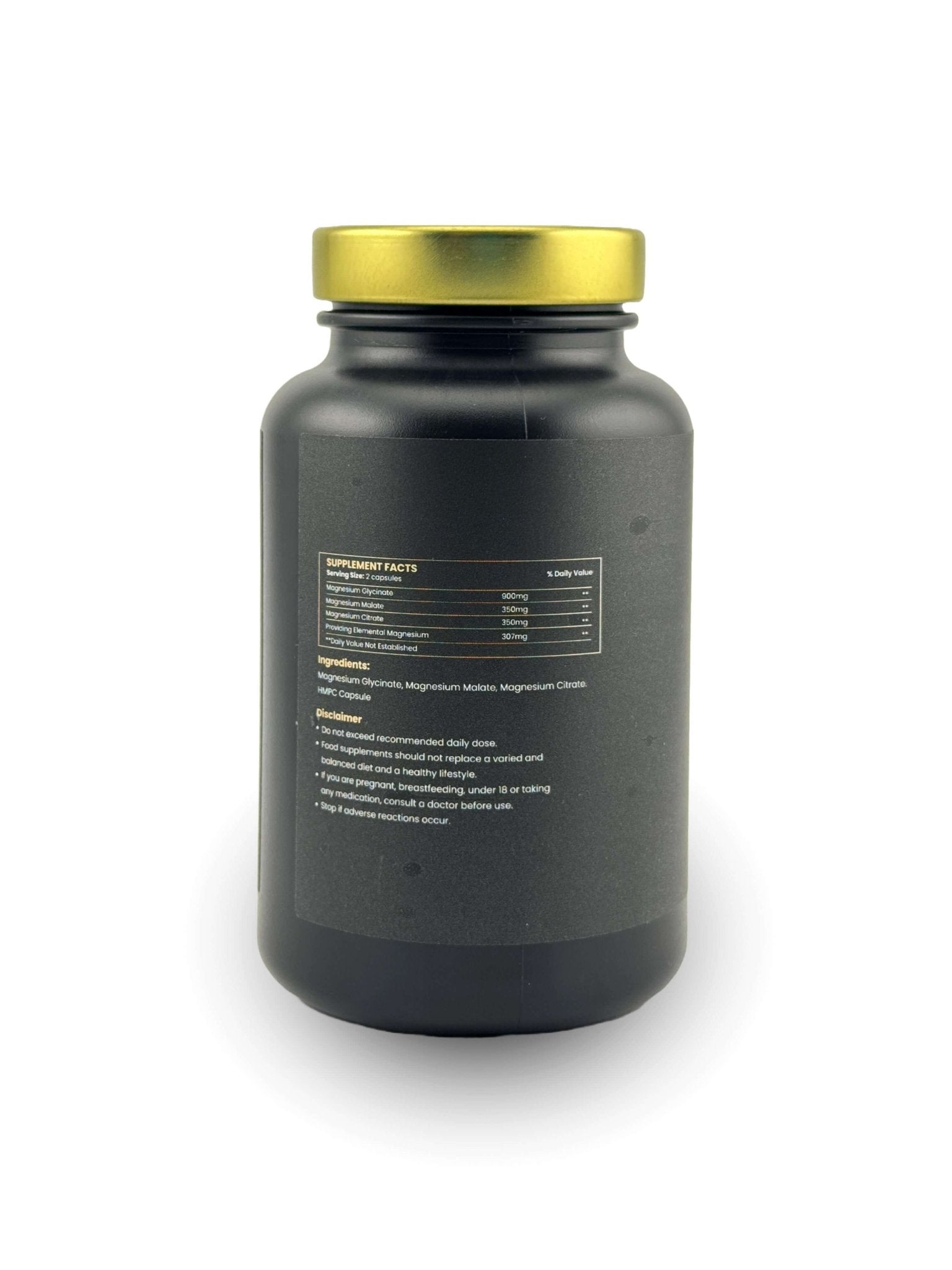 Magnesium 3 - in - 1 (Special Promo) (Meta) - Ablabs