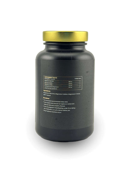 Magnesium 3 - in - 1 (Special Promo) (Meta) - Ablabs