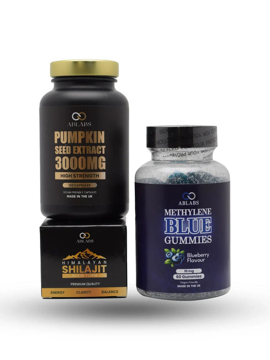 Men's Daily Vitality Stack (Meta) - Ablabs